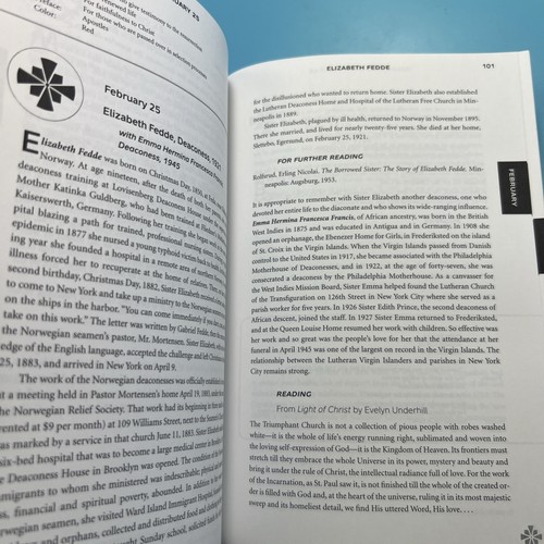 The New Book of Festivals & Commemorations – Signed, Inscribed, & First Edition! - Foto 15 di 16