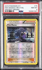 Y★ Hex Maniac 75/98 XY - Ancient Origins Reverse Holo for sale online