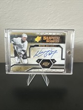 2018-19 Upper Deck SPX Hockey - Wayne Gretzky Super Scripts Auto #SS-WG