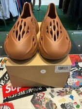Hp5335 Yeezy Foam Runner Clay Red Sz 10