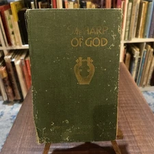 The Harp of God by J.F. Rutherford 1921 1st Edition Jehovah's Witnesses ROUGH