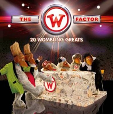 Unknown Artist: The W Factor: 20 Wombling Greats