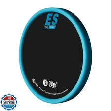 Stick-On Drum Pad, 6 inch Drum Pad,Hanflag Easy Sticker Drum Pad 