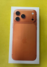 Apple iPhone 17 Pro Max - 256GB - Cosmic Orange (T-Mobile) - New Sealed