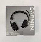 Garmin Dezl Headset 200, Premium Trucking Headset with Active Noise Cancellation