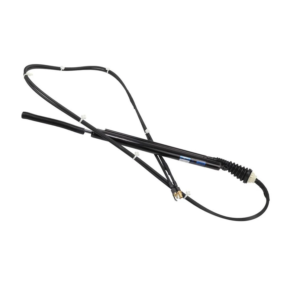 Actuador de puerta levadiza GM 23429744 piezas originales para Cadillac Saab 9-4X SRX 10-15 Foto 2 de 4