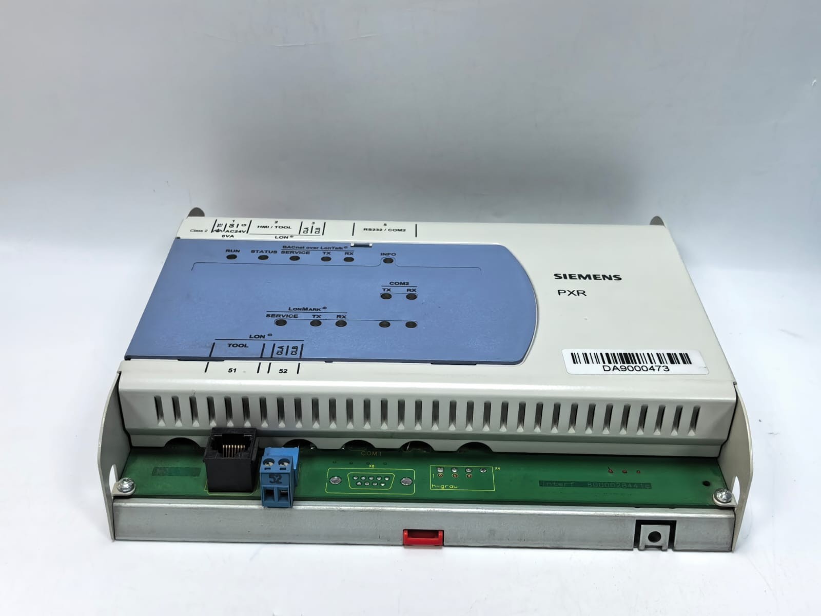 Siemens PXR/ PXR11 SIEMENS PXR/ PXR11 BUILDING AUTOMATION FW.V2.20.309 6