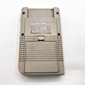 Nintendo Gameboy Original Console DMG-01 Game Boy Handheld System Japan Tested