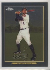 2020 Topps Turkey Red 2020 Chrome George Springer #TRc-100 vm8