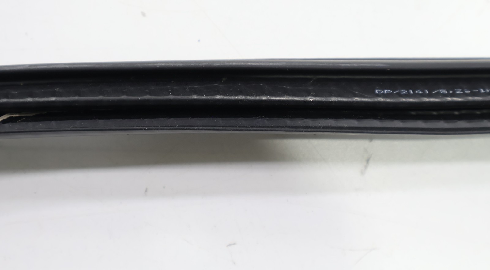 2009 - 2018 FERRARI CALIFORNIA T TRUNK DECK LID BODY WEATHERSTRIP SEAL OEM