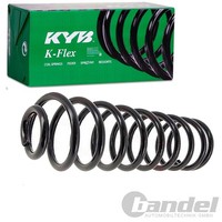 Kyb K-FLEX Fahrwerksfeder Feder Hinterachse Passend FÜR Volvo 240 260 | RF5139