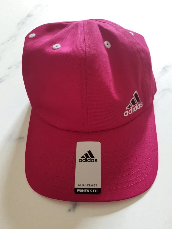 ADIDAS hat women PINK - Image 2 of 4