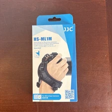 JJC HS-PRO1 Camera Wrist Strap Hand Grip Lightweight Packable JJC HS-PRO1M RED