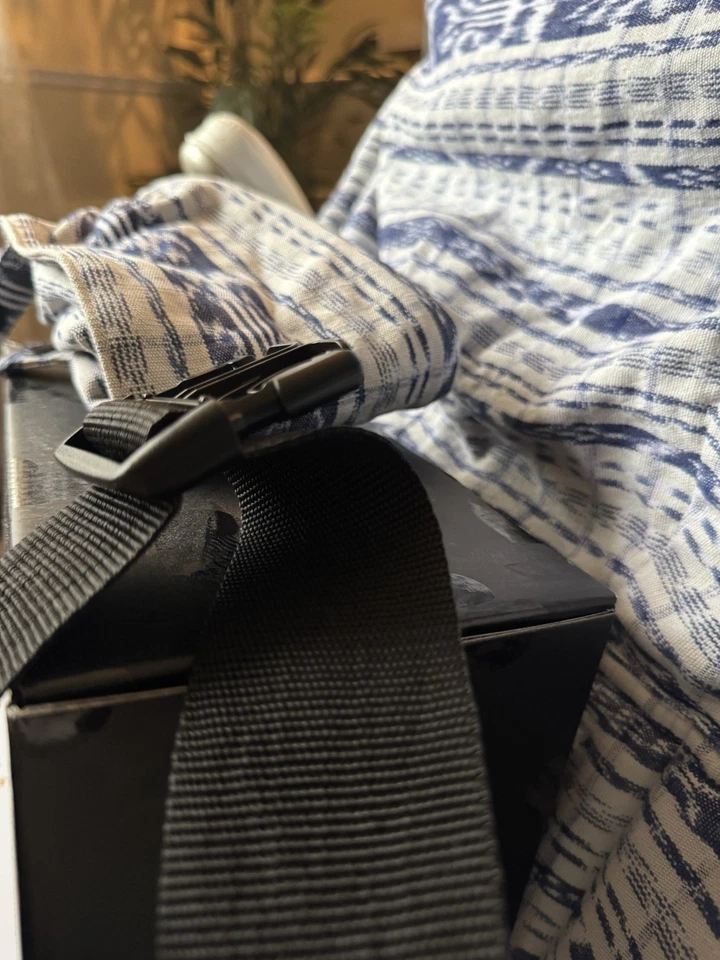 Tula Signature Handwoven Preschool Carrier Mikoleon Ikat - Image 3 of 4