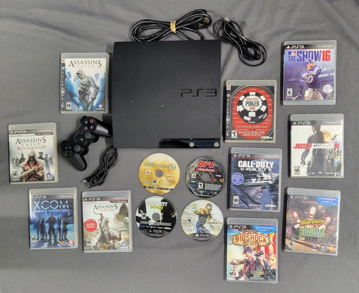 Ps3 Cech 2001a for sale | eBay