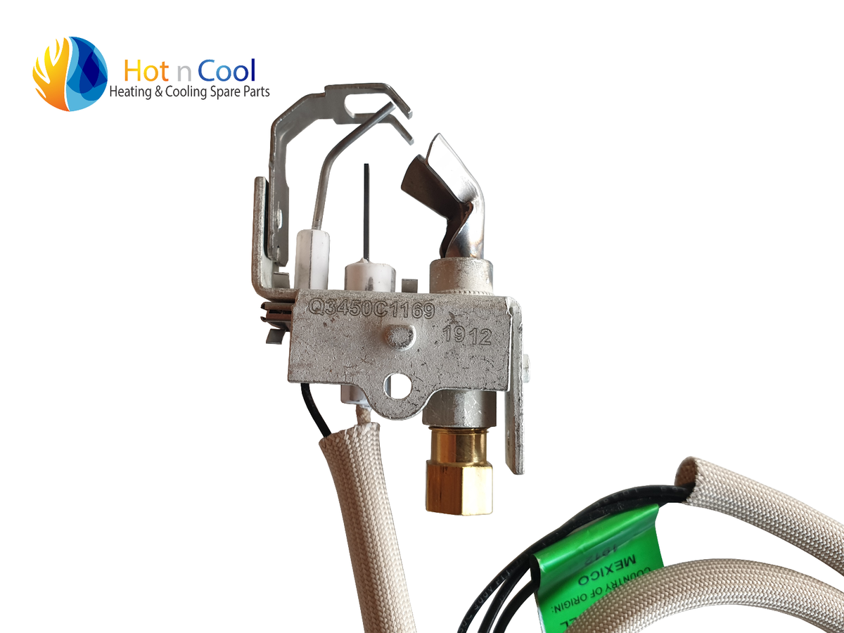 Genuine Brivis Gas Heater Pilot HSI #B012918 Buffalo Wombat