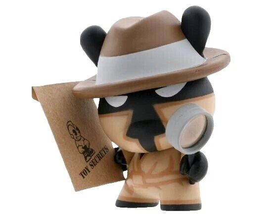 Kidrobot Pirate Action Figures & Accessories