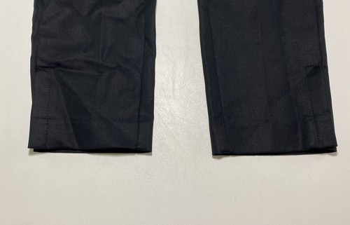 Pantalones al tobillo negros A New Day para mujer talla 0 bolsillos elásticos trabillas gancho con cremallera - Imagen 6 de 12