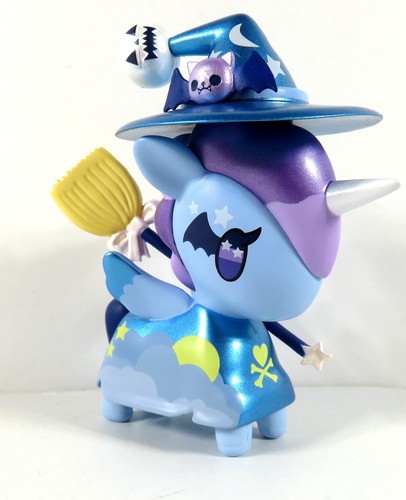Tokidoki Unicorno Mystic Magic Series Moonella Blind Box Figure NEW