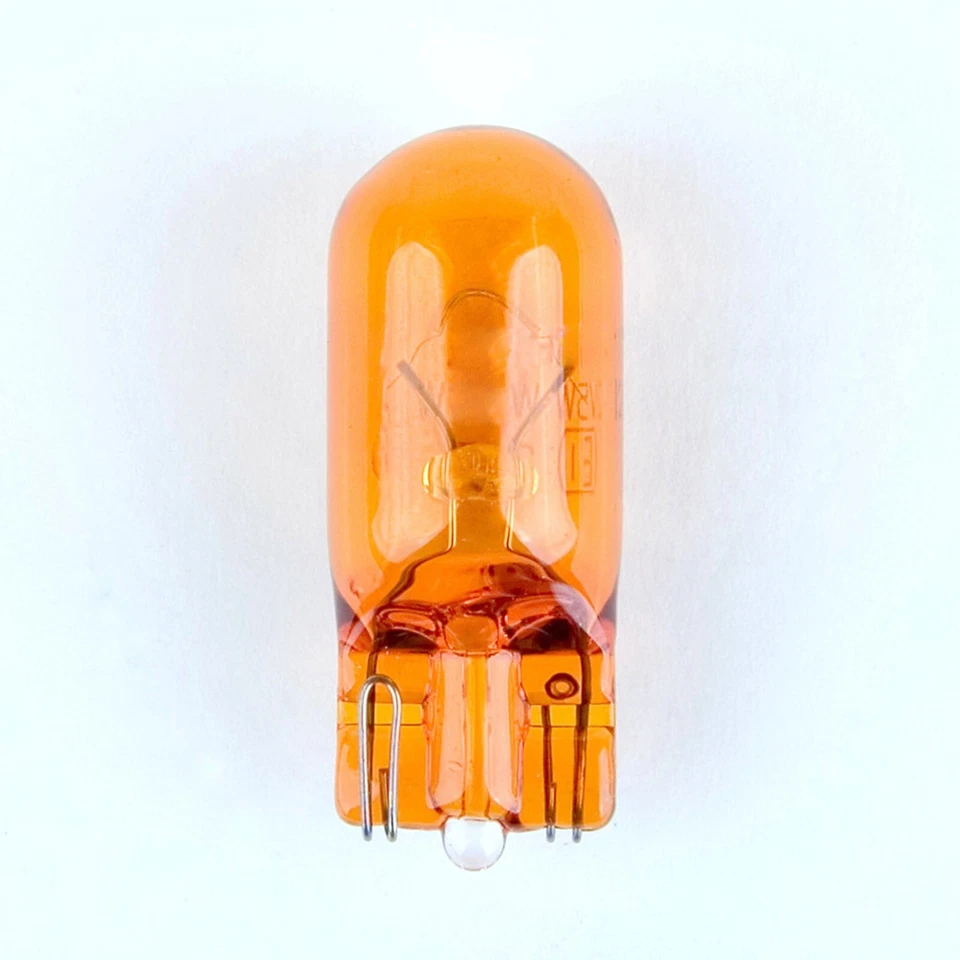 Nokya 194 168 2825 Nok5220 5W Amber Two Bulbs Front Side Marker Upgrade Fit - Изображение 4 из 4