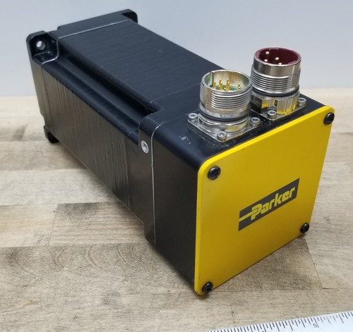 Parker CM344LJ-117548 Servomotor 111010N0070 Rev A - Bild 5 von 14