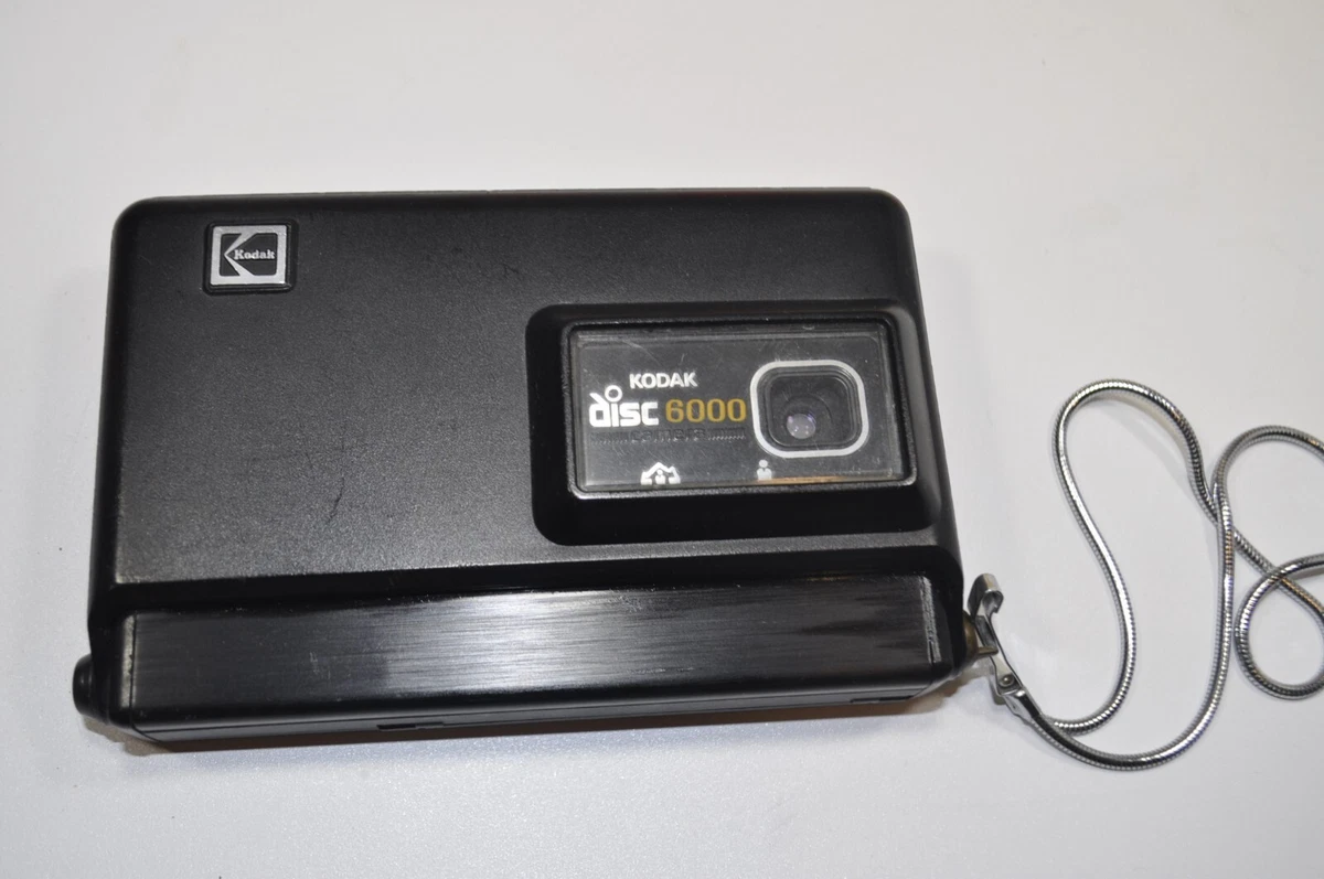 Kodak Disc Camera 6000 for sale - eBay