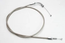 Motion Pro Armor Coat Pull Throttle Cable s +8" Honda VTX1300/VTX1800C 62-0422