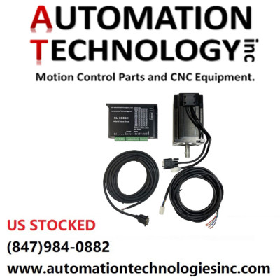 NEMA34 Closed Loop Stepper Motor System- Hybrid Servo Kit, 1128oz-in