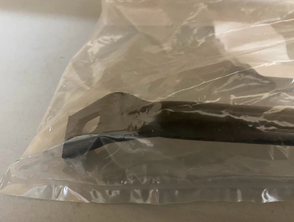 Soporte guardabarros lado conductor LH - PP BP1069T - para Oldsmobile Cutlass 1969-1972 Foto 4 de 4