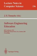 Software Engineering Education : S. E. I. Conference 1991, Pittsburgh, Pennsy...