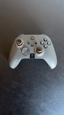 Scuf Instinct Pro Custom Wireless Performance Controller - Steel Gray