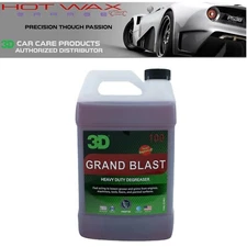 3D Grand Blast Heavy Duty Degreaser All Purpose Cleaner 1 Gallon