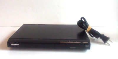 Sony DVP-SR510H DVD Player works perfect see pictures 0530