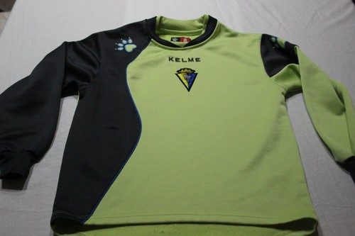 SUDADERA CADIZ C.F LA MARCA TALLA 8 AÑOS Y COTIZADA | eBay