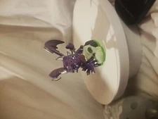 CYNDER - Activision Spyro  Skylander  Face Damage Tested See Pics E1