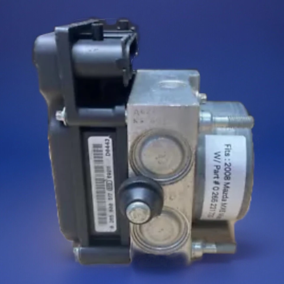 Refurbished ABS Brake Pump 2008 Mazda MX5 Miata | 0 265 231 730 - Image 3 of 4