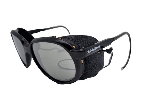 Bollé C-SHIFTER BS005019 Sunglasses Black Matte Volt Gun  display picture 3