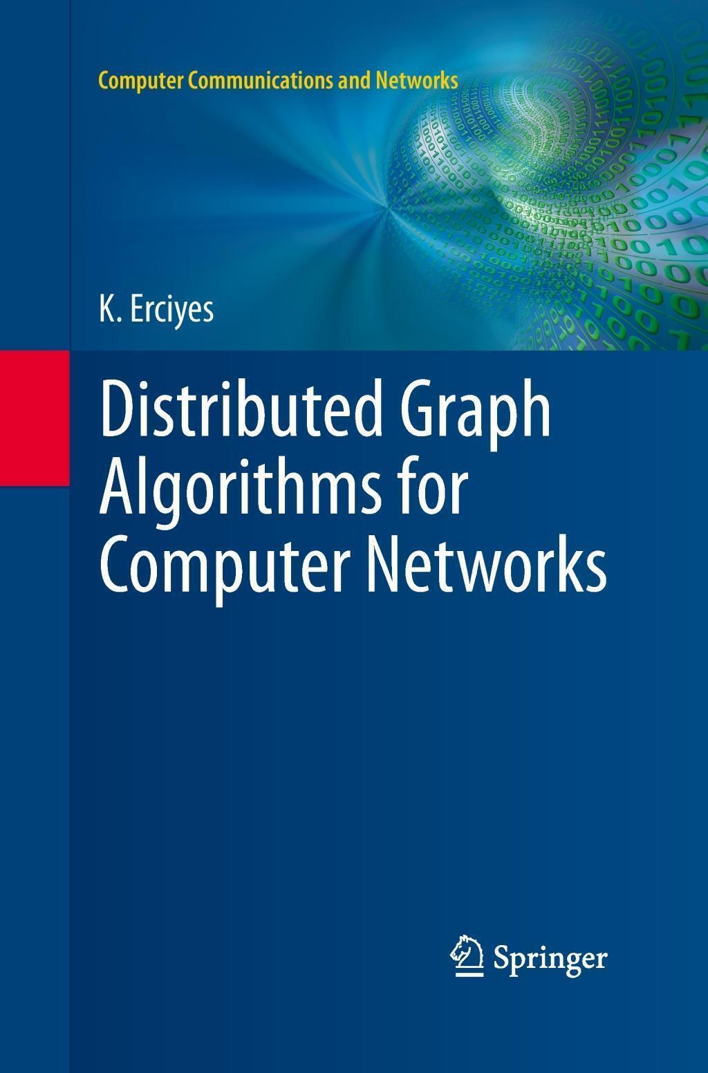 Thumbnail - Distributed Graph Algorithms For Computer Networks | Kayhan Erciyes |