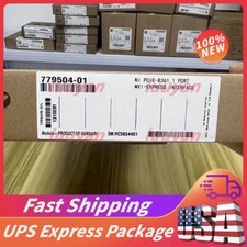 PCIe-8361 National Instruments NI MXI-Express Remote Control Interface Card