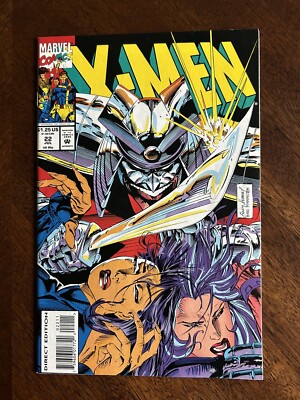 X-Men 22 & 23 Marvel Comic Book Lot 1993 | eBay