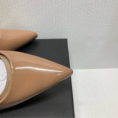 Marc Fisher Everly heels Nude size 5.5 new in box pumps - Picture 11 of 13