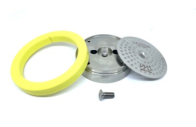 Gaggia Edelstahl Halter Gruppe Reparatursatz IMS Duschwand 8,5 mm Dichtung