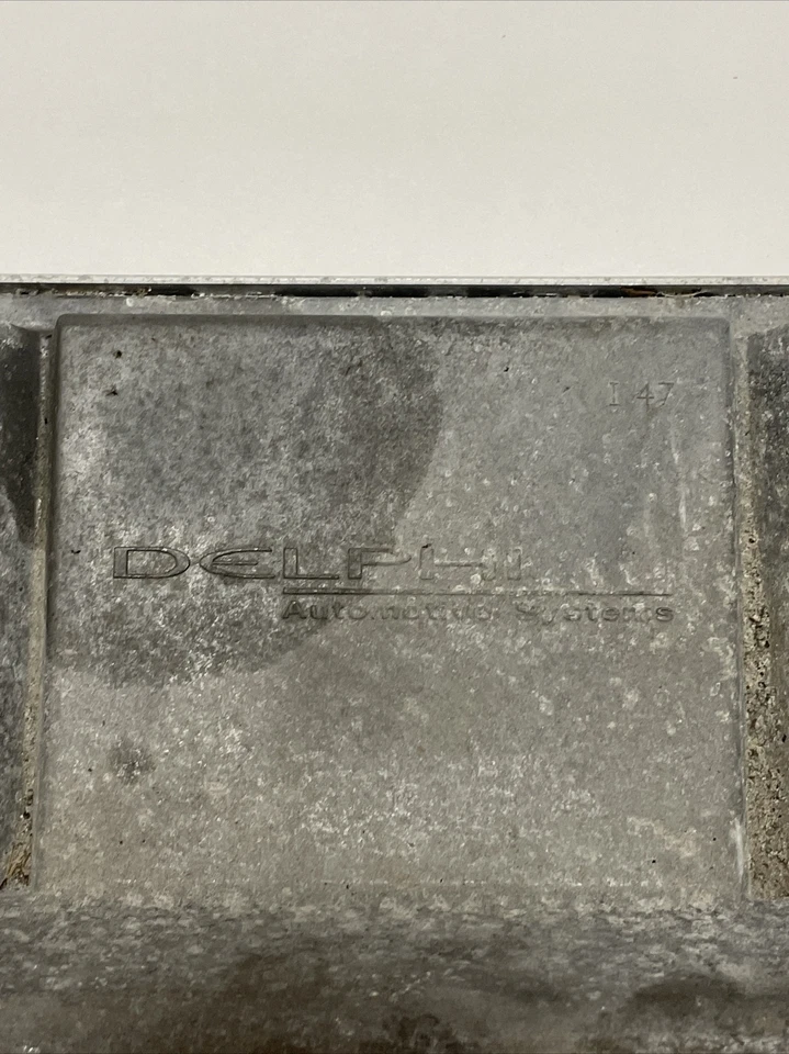 Módulo de control informático motor Buick LeSabre Bonneville 2000 ECM ECU PCM Foto 2 de 4