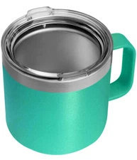 16oz Stainless Steel Mug Sip Lid Vacuum Double Wall Insulated Coffee Tumbler