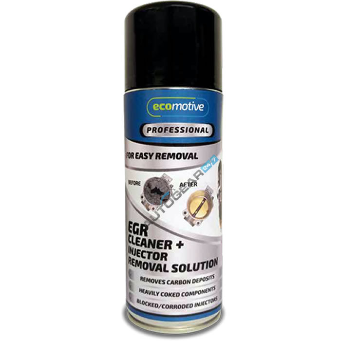 ECO Air intake,Turbo,Air flow sensor,Injector,Inlet & valves EGR Cleaner Spray