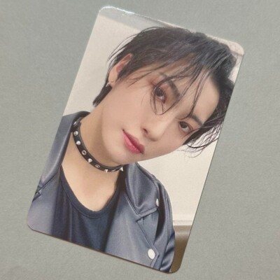 ATEEZ SEONGHWA FEVER PART.3 Owahat Merch Photocard PC Photo card