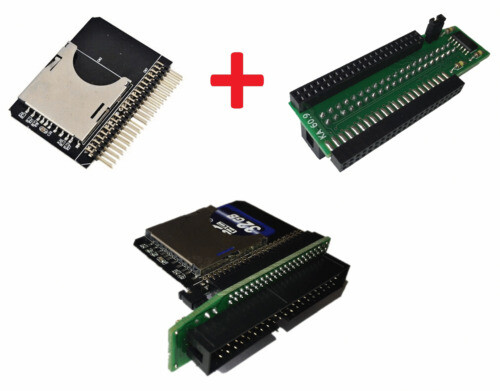 Amiga 500/500+ 2MB CHIP RAM expansion (like MegaChip) | eBay