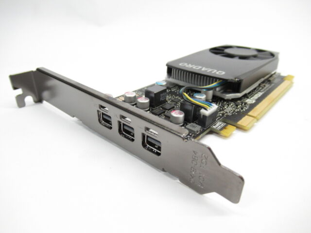 HP Quadro P400 2GB GDDR5 Graphics Card (919985002) for sale online 
