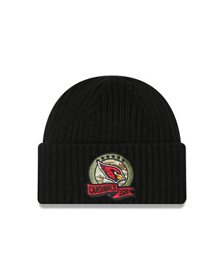 NFL Arizona Cardinals Salute to Service 2022 Wollmütze Beanie 196501257538