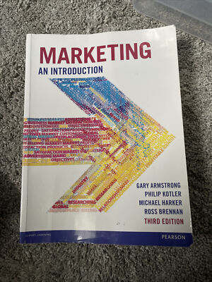 An Introduction to Marketing - Third Edition